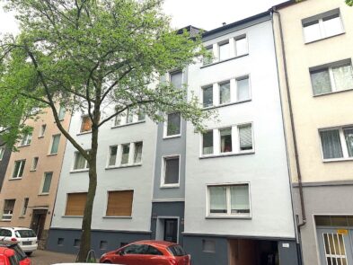 40 m² 1-Zimmerwohnung am Rande des Kaiserstraßenviertels