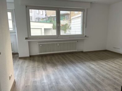 Schwanenwall – Renoviertes 1-Zimmer-Apartment mit 34 m² Wfl.