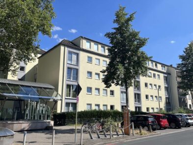 Wohnen im Kreuzviertel – 3-Zimmer-Wohnung mit 72 m² und Loggia