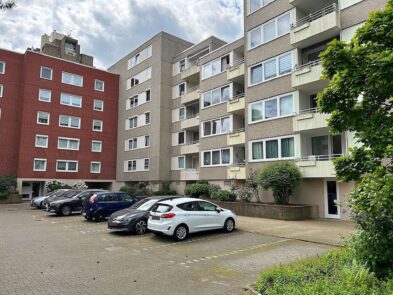 Ihre eigenen vier Wände – 3-Zimmerwohnung mit 88 m² und Balkon