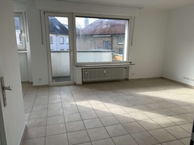 Schwanenwall – 1-Zimmer-Apartment mit Balkon und 36 m² Wfl.